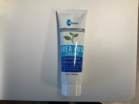 Urea 40% - 4oz - Globe (tube)