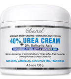 Urea 40% Cream - Ebanel 4.6oz